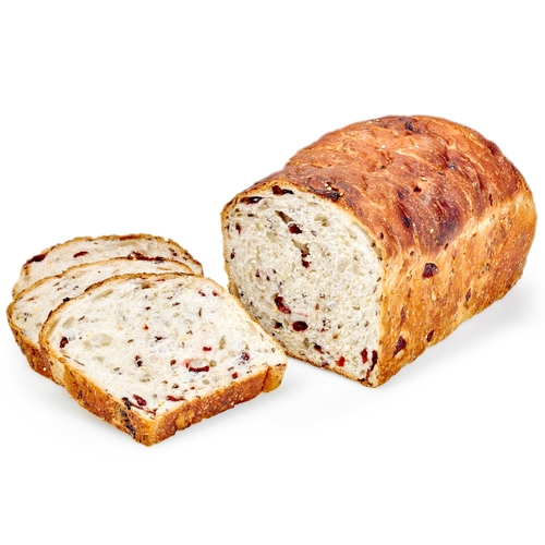 Multigrain Cranberry Bread 450g, 1 Each