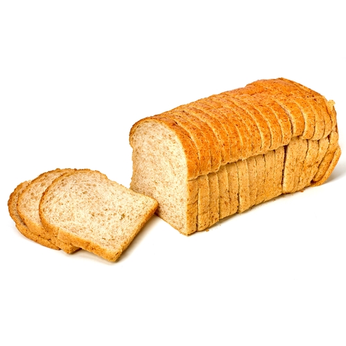 60% Wholewheat Bread 450g, 1 Each