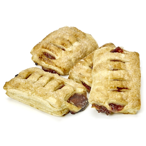 Mini Strudels - Cherry 4 Pack 270g