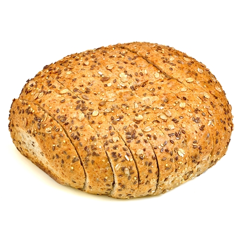 Multigrain Sourdough Round Bread 600g