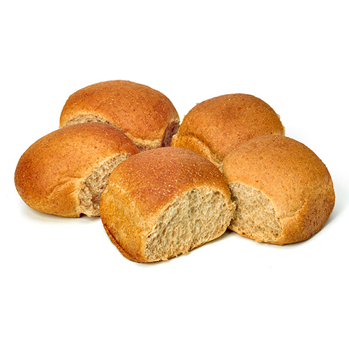 Dinner Rolls - Whole Wheat 6 Pack 240g