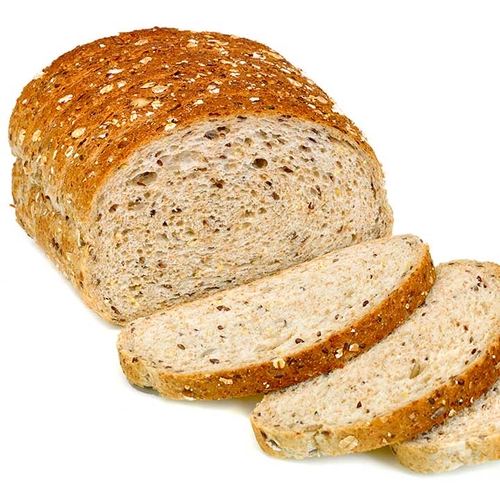 Homestyle Multigrain - Half Loaf 540g, 1 Each