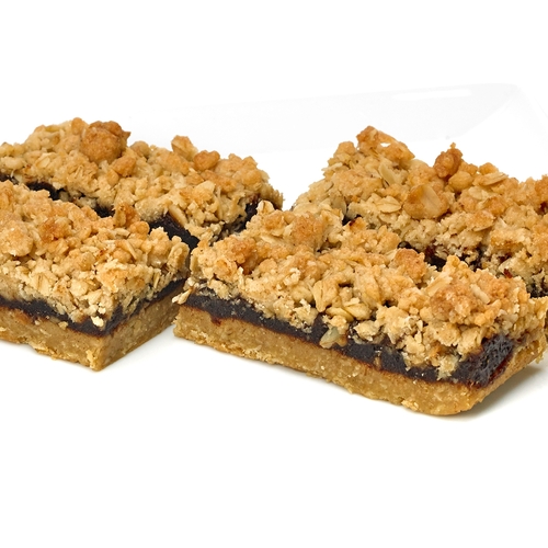 Date Squares 370g, 1 Each
