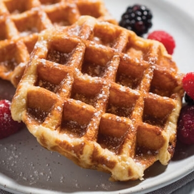 Sugar Waffle 70g, 1 Each