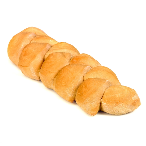 White Scissor Rolls 410g, 1 Each