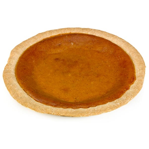 8" Pumpkin Pie 600g, 1 Each