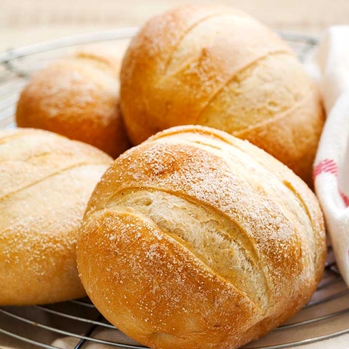 Calabrese Rolls 4 Pack 400g, 1 Each