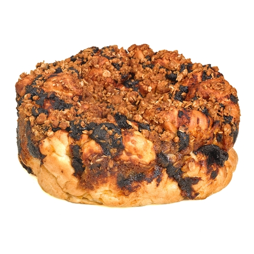 Date Apple Streusel Breakfast Loaf 880g, 1 Each