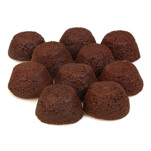 Brownie Bites - 10 Pack 270g, 1 Each