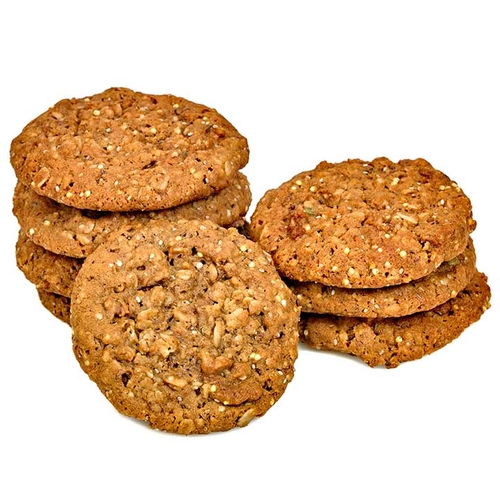 Fresh St. Hearty Blend Cookies 8/42g, 1 Each