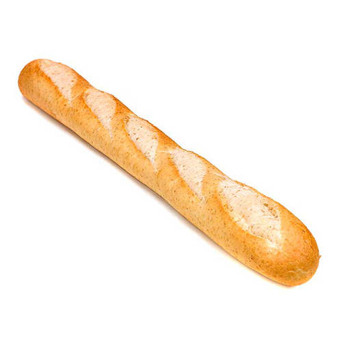Whole Wheat Baguette 250g, 1 Each
