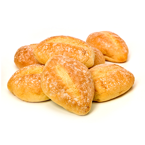 Portuguese Rolls 6 Pack 420g