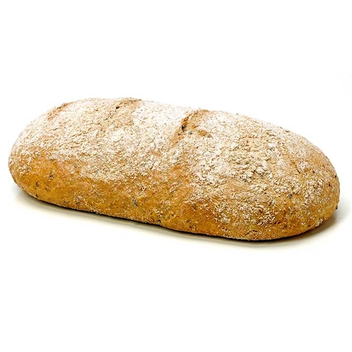 Island City Baking - Three Korn Bread 680g, 1 Each