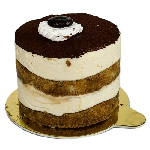 Tiramisu Cake - 3 Inch 105g, 1 Each