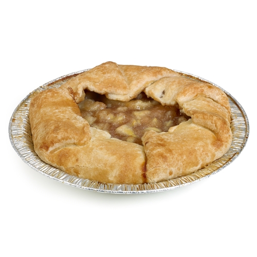 Galette Pie - Apple 8 Inch 540g, 1 Each