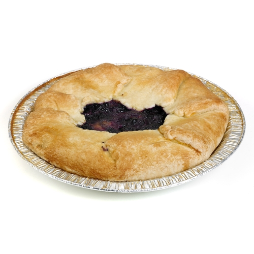 Galette Pie - Blueberry 8 Inch 640g, 1 Each