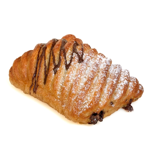 Chocolate Avalanche Croissant 115g, 1 Each