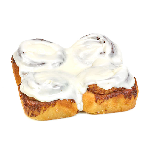 Cinnamon Bun 4 Pack 4/187.5g, 1 Each