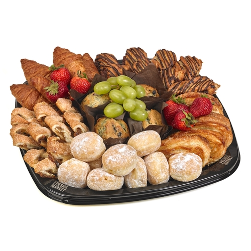 Fresh St. Market Platter - Good Morning, 1 Each
