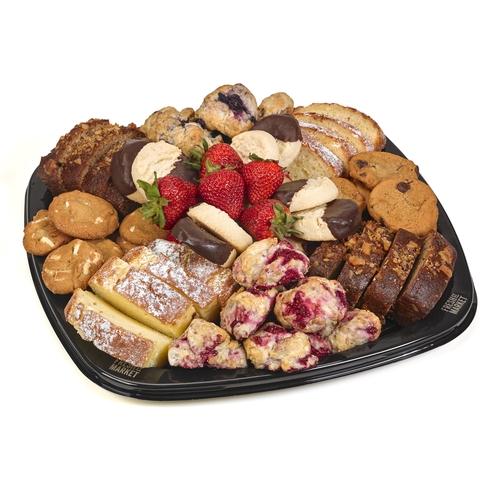 Fresh St. Market Platter - Something Sweet, 1 Each
