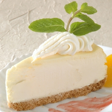 Sugarplum New York Cheesecake Slice 125g, 1 Each