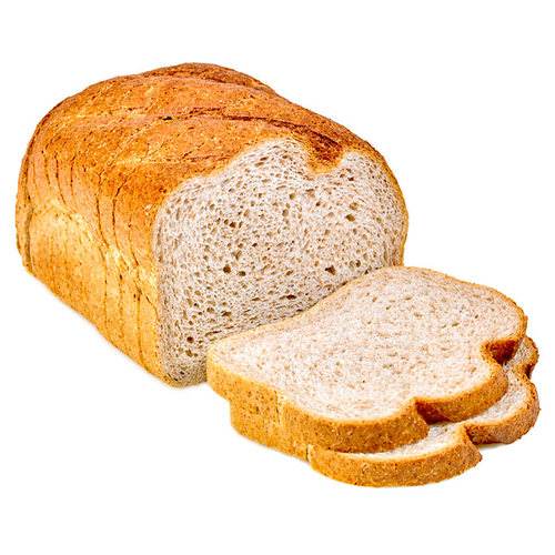 Homestyle Light Rye - Half Loaf 500g