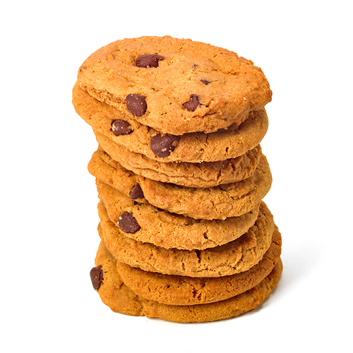 Chocolate Chip Cookies 8 Pack 303g, 1 Each