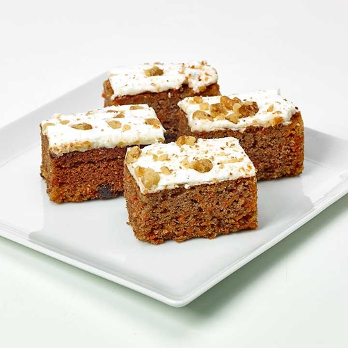 Carrot Cake 4 Pack 220g, 1 Each