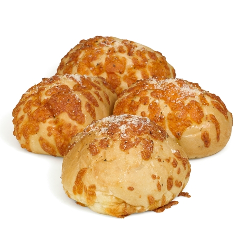 Parmesan Buns 4 Pack 320g, 1 Each