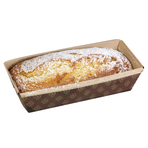 Loaf Cake - Lemon 490g