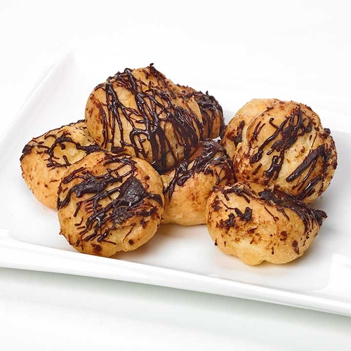 Mini Cream Puffs 8 Pack 100g, 1 Each