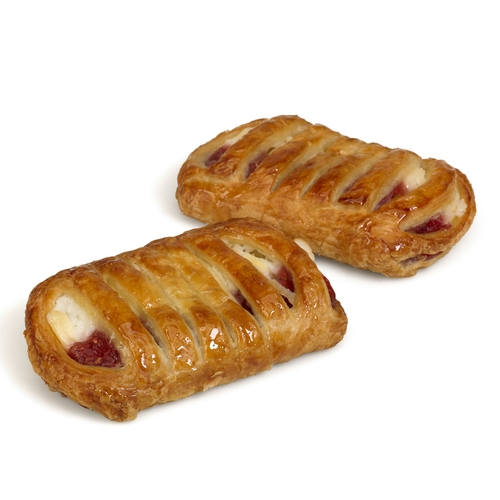 Danish - Raspberry Cheesecake 2 Pack 200g, 1 Each