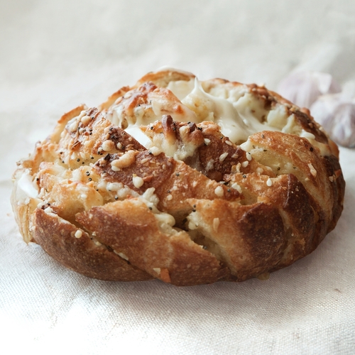 Signature Cheesy Garlic Bread 320g