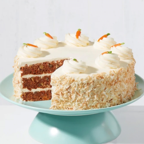 Carrot Layer Cake - Large 625g, 1 Each