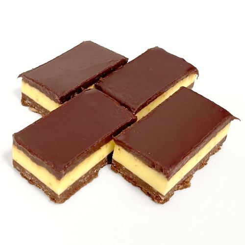 Sugarplum Nanaimo Bars - 6 Pack 300g, 1 Each