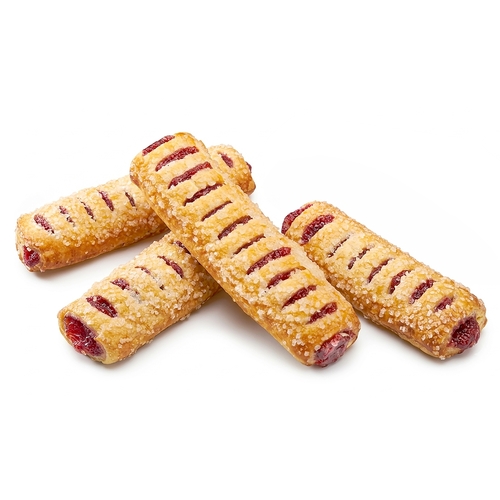 Strawberry Strudel Sticks - 4 Pack 340g, 1 Each