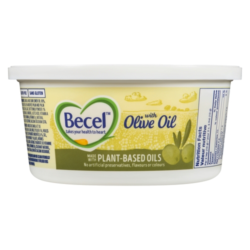 Becel - Margarine with Olive Oil 427g, 1 Each