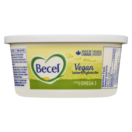 Becel Margarine - Vegan 400g, 1 Each