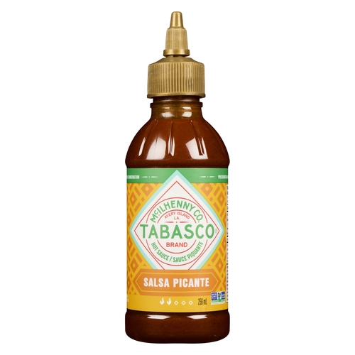 McIlhenny Co - Tabasco Hot Sauce Salsa Picante 256ml