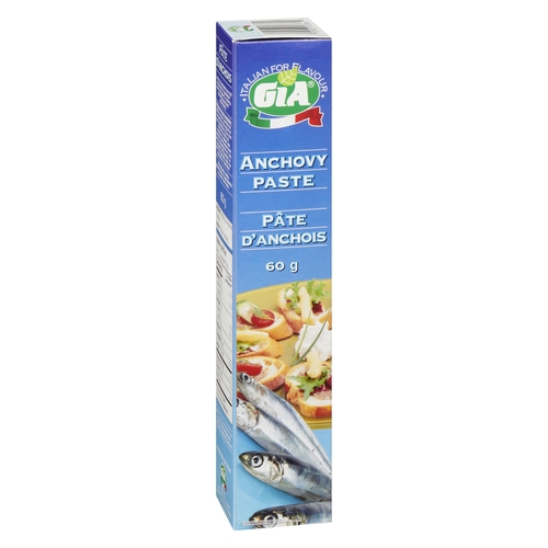 Gia - Anchovy Paste 60g, 1 Each