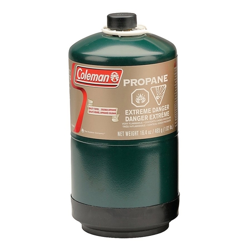 Coleman - Propane Cylinder 464g, 1 Each