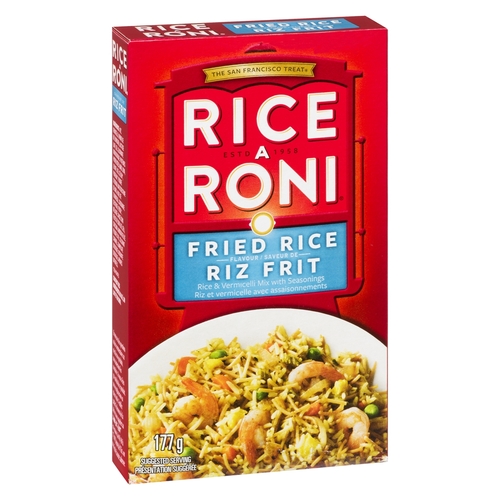 Rice A Roni - Fried Rice 177g, 1 Each