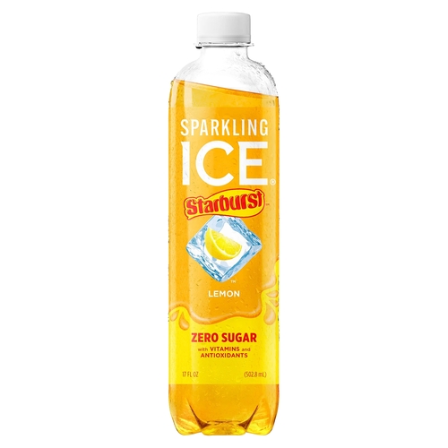 Sparkling Ice - Starburst Orange 503ml, 1 Each
