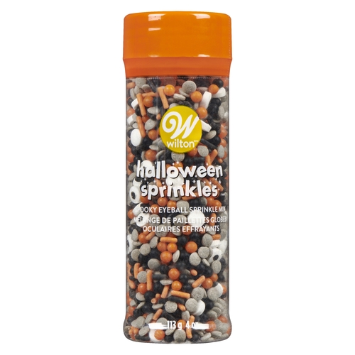 Wilton - Halloween Sprinkles - Spooky Eyeball Sprinkle Mix 113g