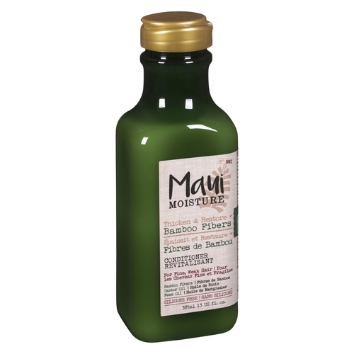 Maui Moisture - Thicken & Restore + Bamboo Fibers Conditioner 385ml