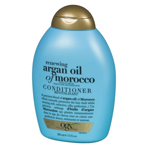 OGX - Conditioner - Argan Oil Of Morocco 385ml, 1 Each