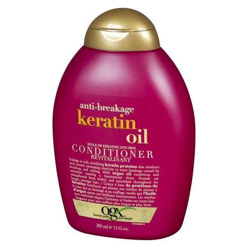 OGX - Conditioner - Anti-Breakage Keratin Oil 385ml