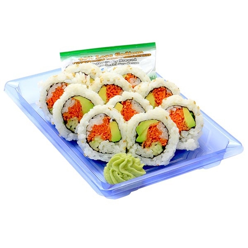 AFC Sushi - Vegetable Combo 298g, 1 Each