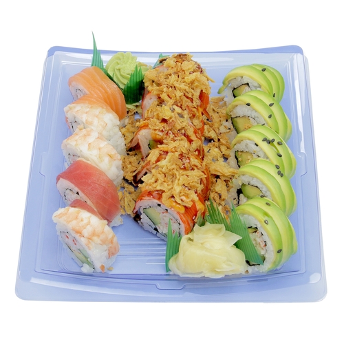 AFC Sushi - Chef Sampler A 304g, 1 Each