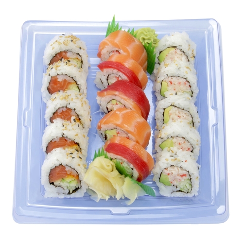 AFC Sushi - Chef Sampler B 304g, 1 Each